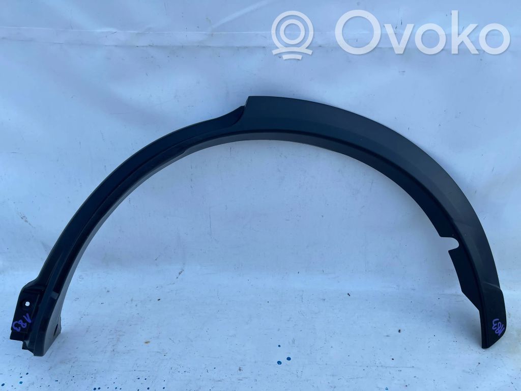 Mitsubishi Eclipse Cross Rear arch trim 