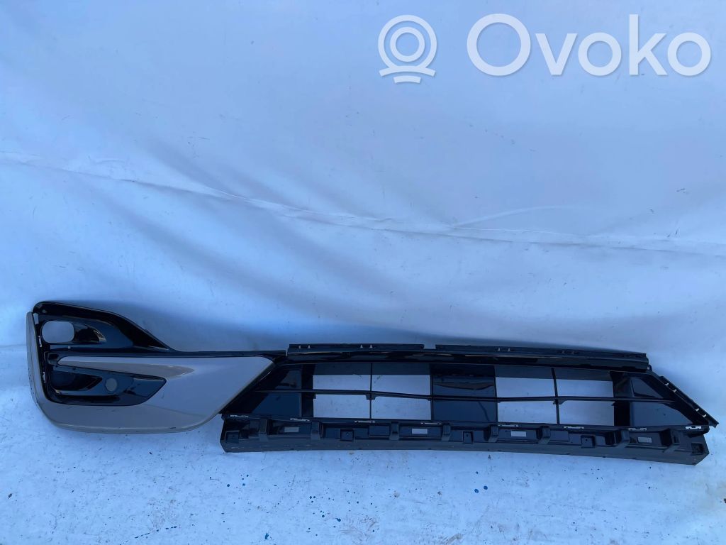 Ford Kuga III Front bumper splitter molding 