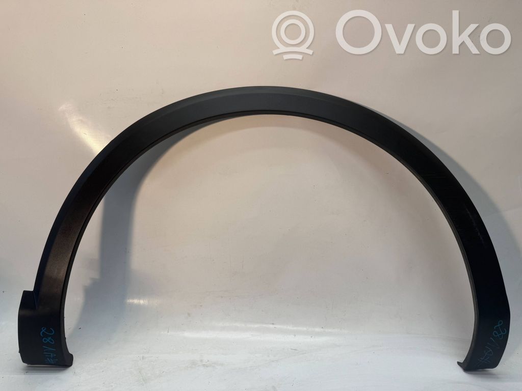 Citroen C4 III e-C4 Garniture pour voûte de roue avant 