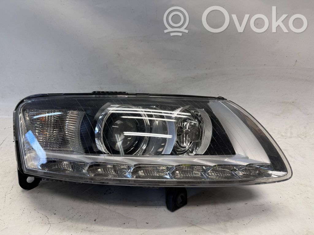 Audi A6 S6 C6 4F Scheinwerfer 