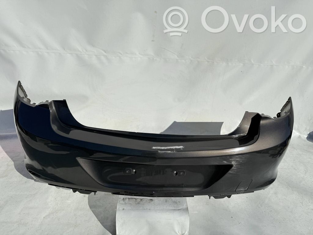 Opel Astra J Parachoques 