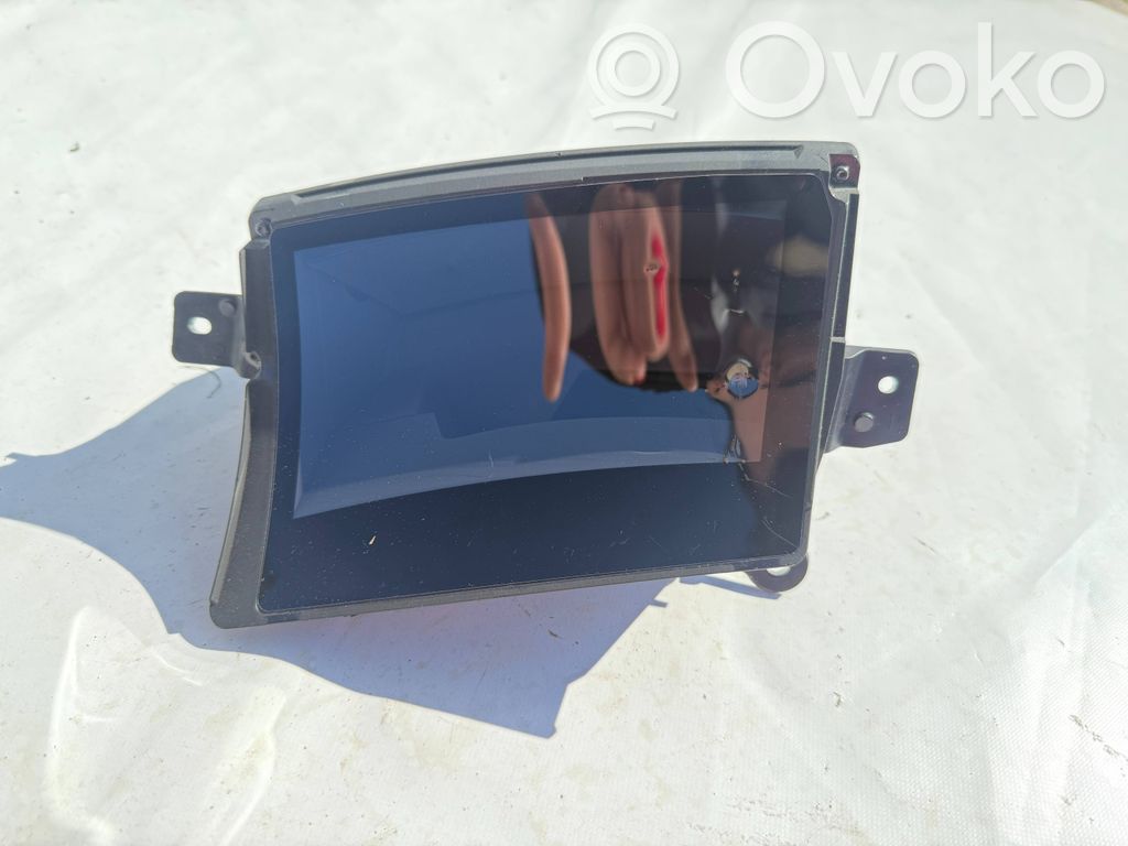 BMW X1 U11 Head up display screen 