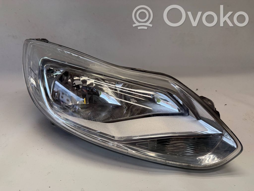 Ford Focus Scheinwerfer 