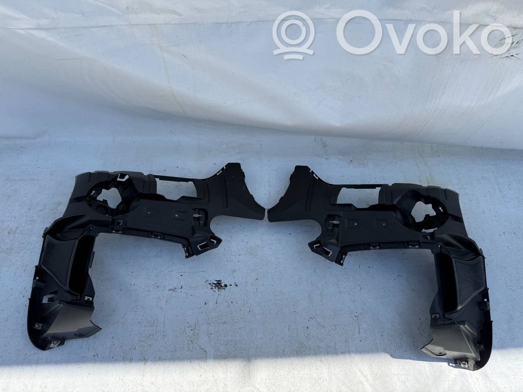 BMW X1 F48 F49 Front bumper mounting bracket 