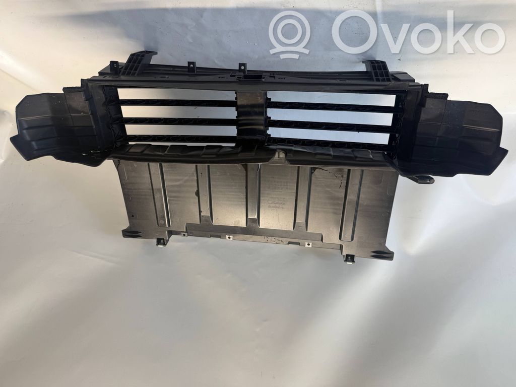 Volvo EX30 Intercooler air guide/duct channel 