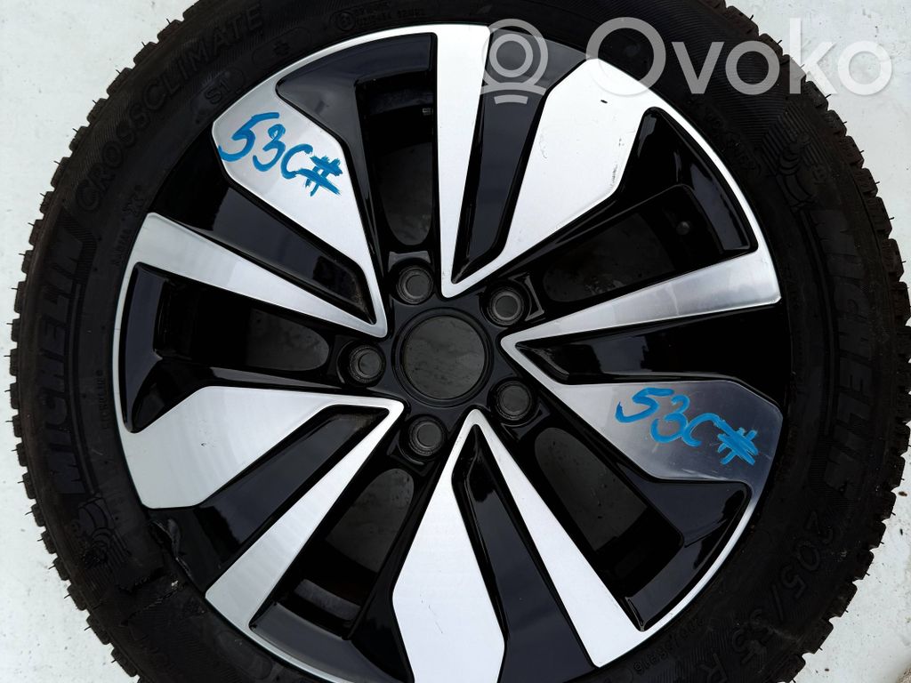 Volkswagen Golf VIII Felgi aluminiowe R16 