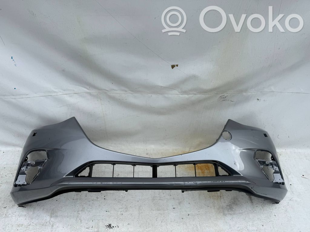 Mazda 3 II Front bumper 