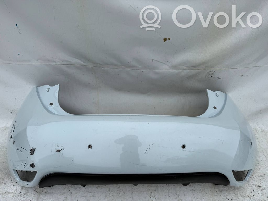 Renault Zoe Parachoques 