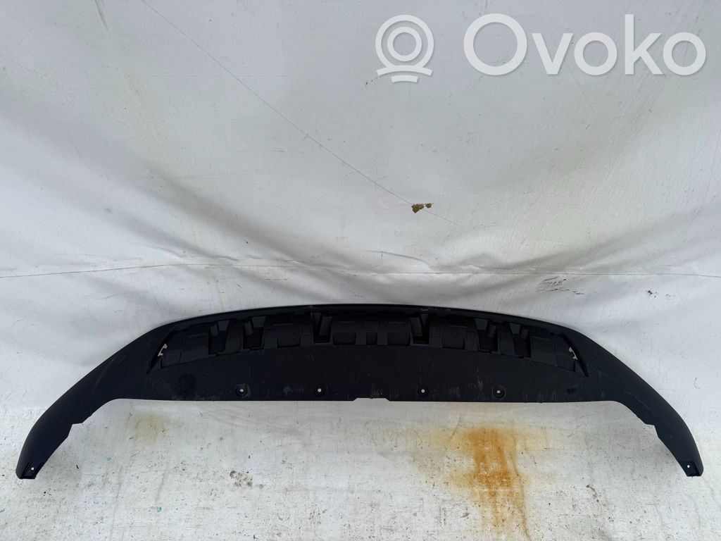 Volvo XC40 Front bumper lip 
