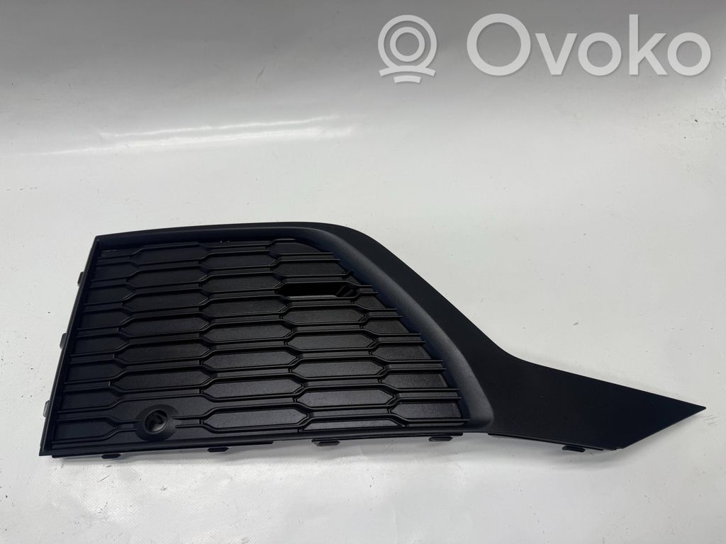 Audi Q7 4M Front bumper lower grill 