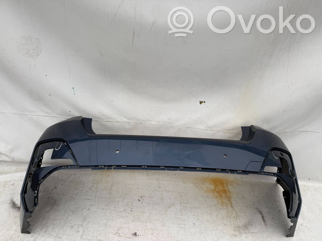 BMW 4 G22 G23 G24 G26 Bamperis 