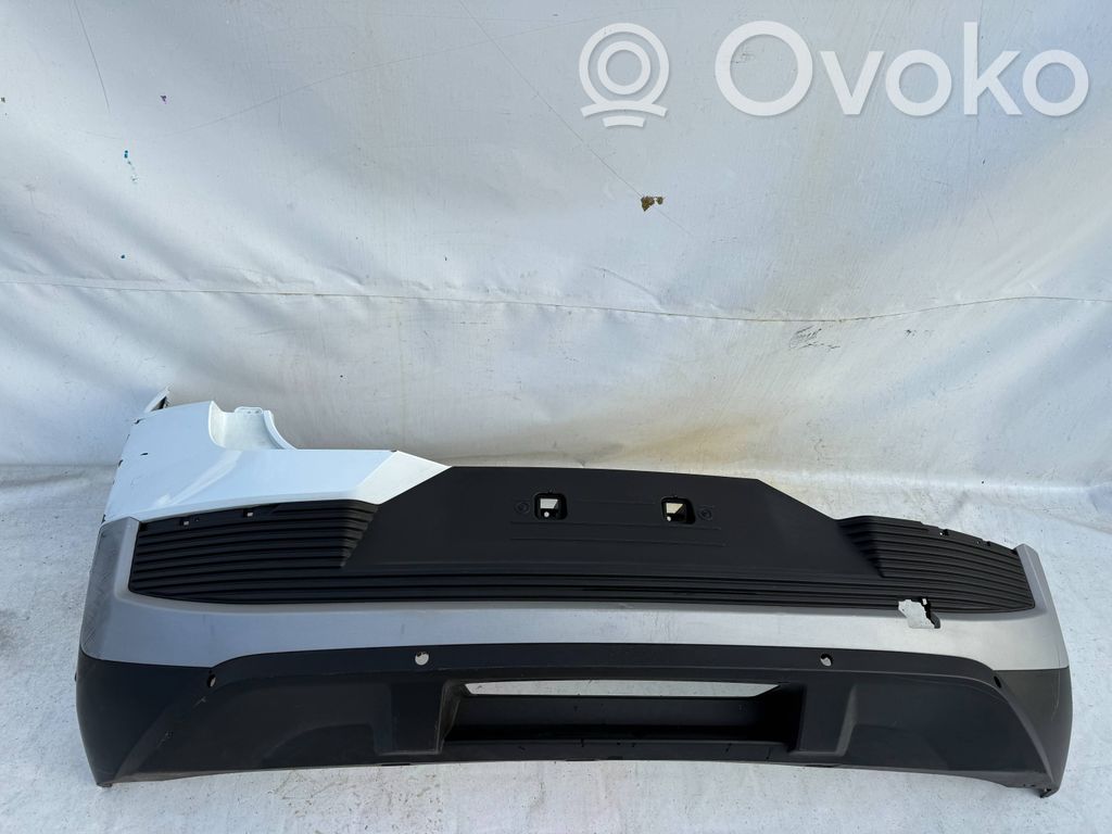 Ford Explorer EV Бампер 