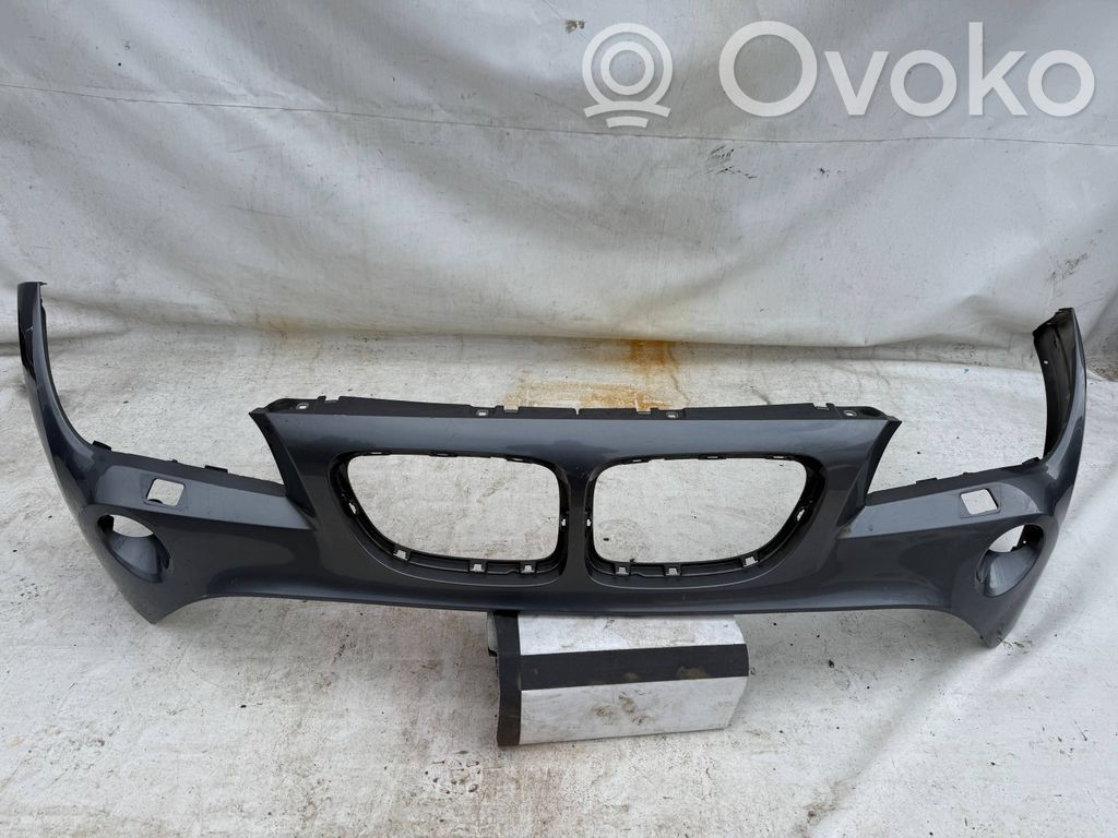 BMW X1 E84 Front bumper 