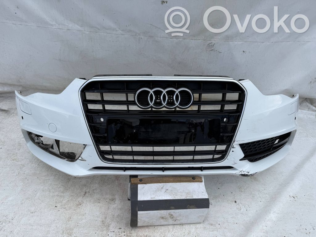 Audi A5 8T 8F Front bumper 