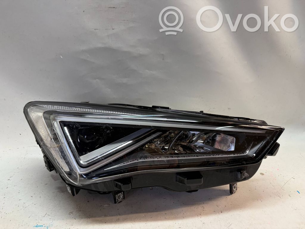 Seat Tarraco Phare frontale 