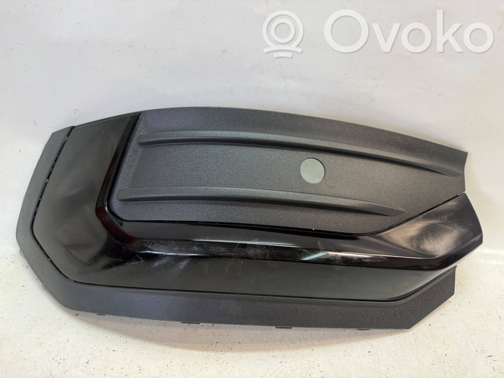 Audi Q5 SQ5 FY Moldura de la esquina del parachoques trasero 