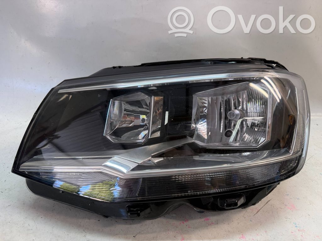 Volkswagen Multivan T6 Scheinwerfer 