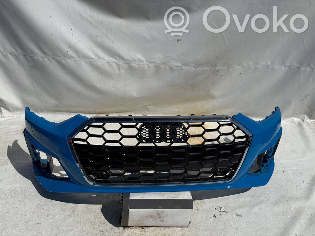 Front bumper   8W6807437,8W6807437D,8W6853651,8W6853651B