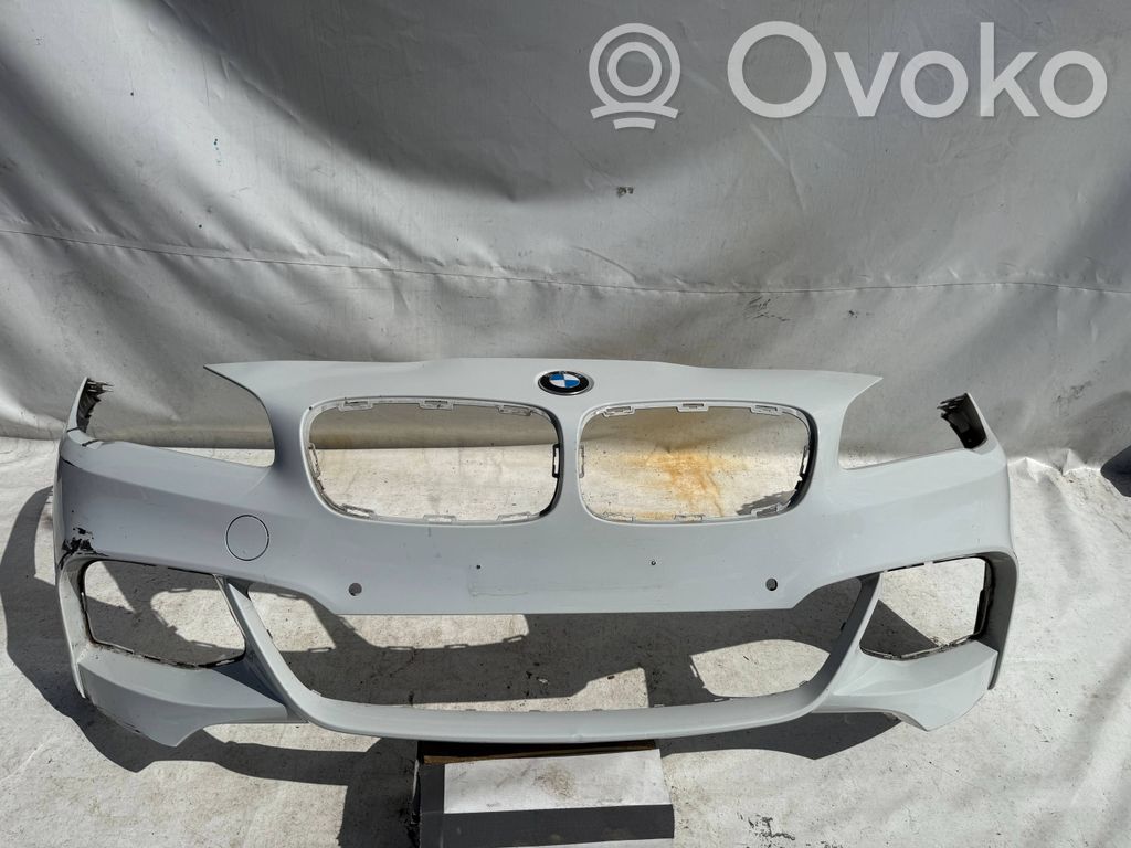 BMW 2 F45 Front bumper 
