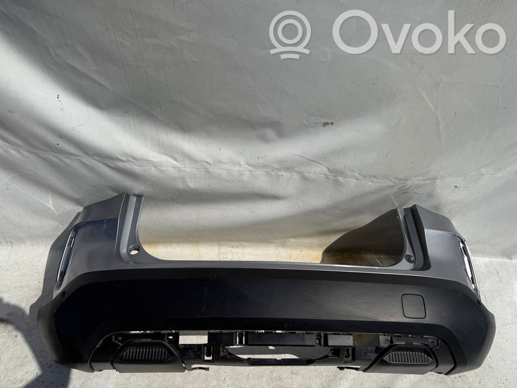 Citroen C4 III e-C4 Bamperis 