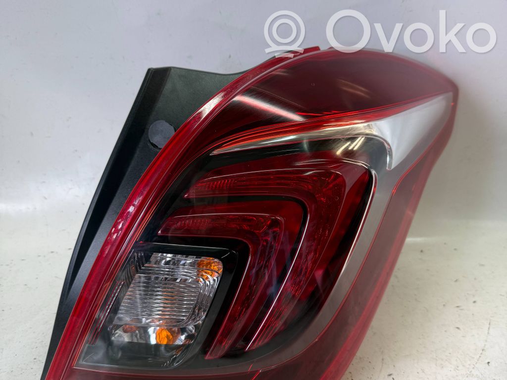 Opel Mokka X Lampa tylna 
