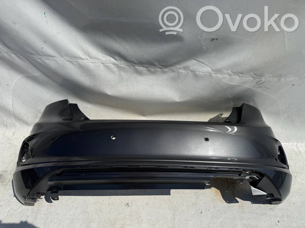 Ford Fiesta Parachoques 