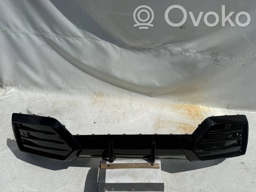 BMW X2 U10 Takapuskurin koristemuotolista 