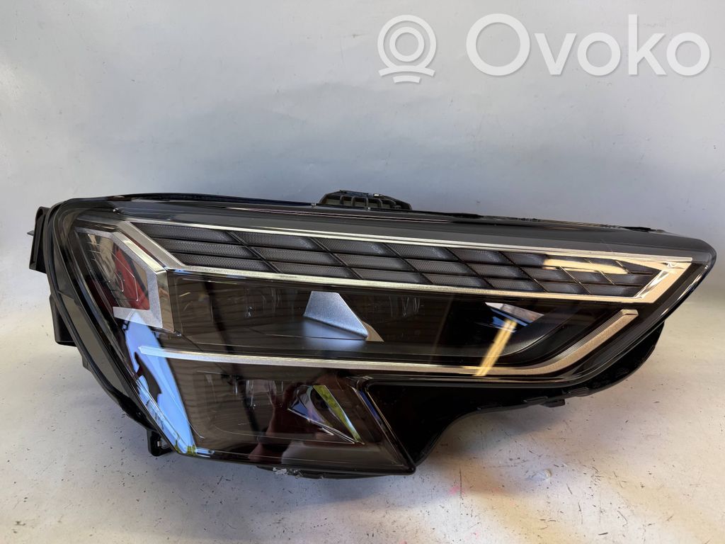 Audi A3 8Y Scheinwerfer 