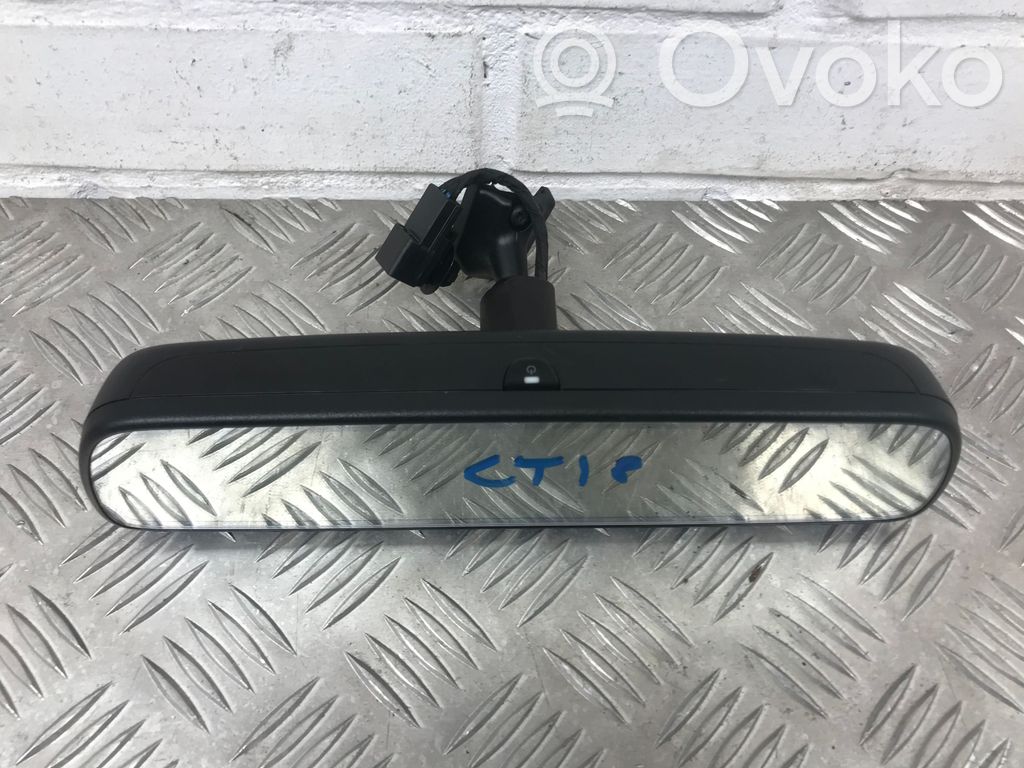 Espejo retrovisor (interior)   E11048368