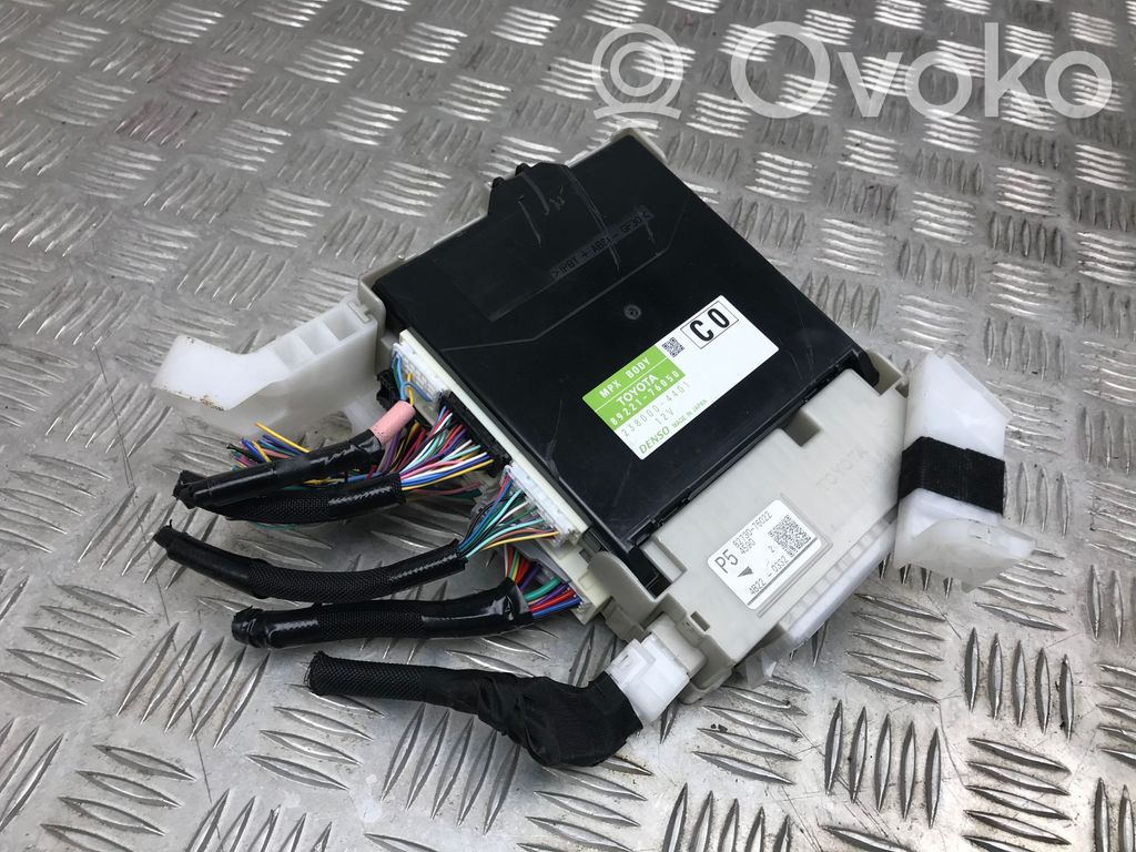 Module confort   8922176050,8273076022