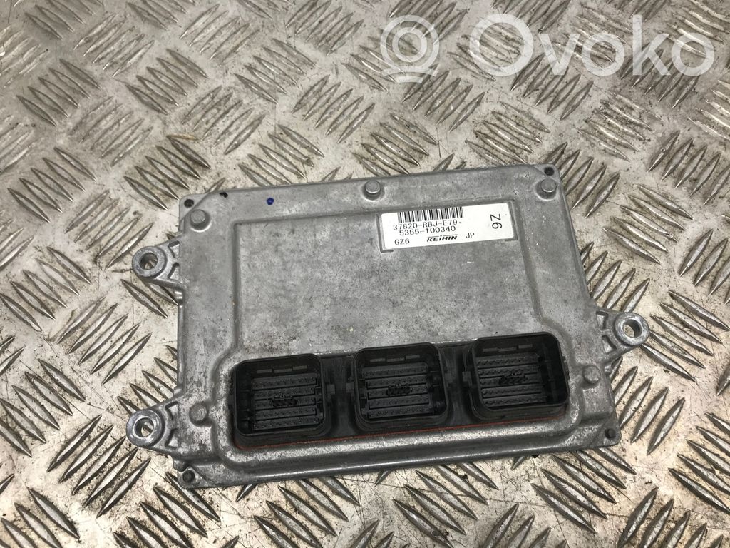 Honda Insight Engine control unit/module 