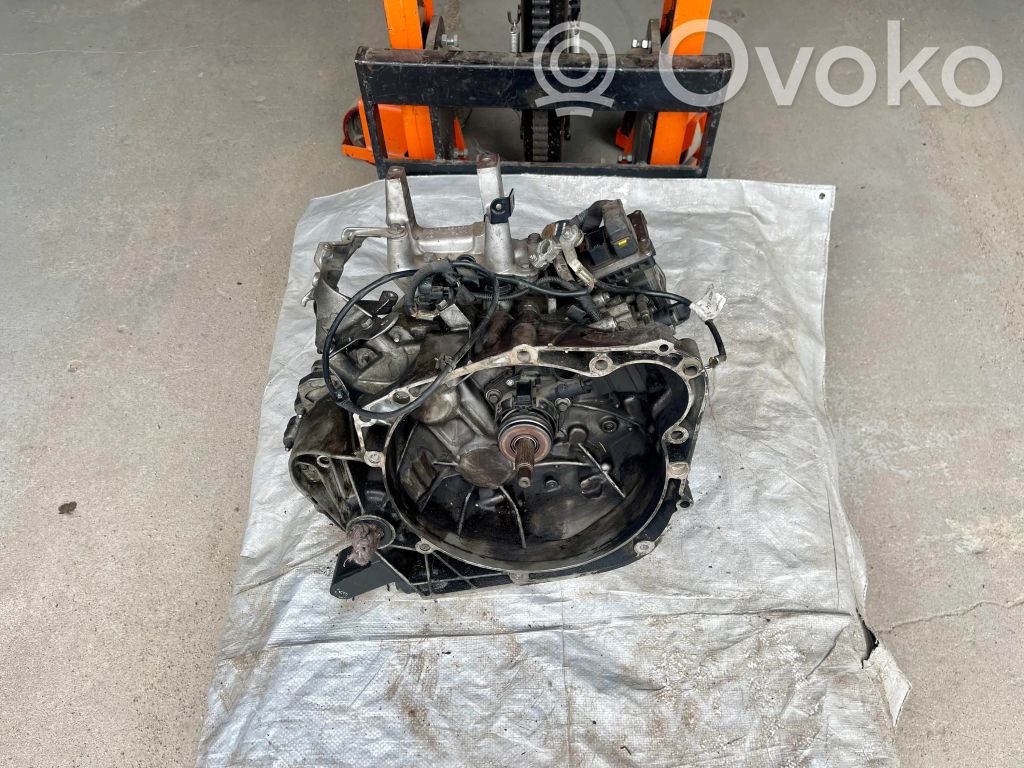 Peugeot 508 Automatic gearbox 