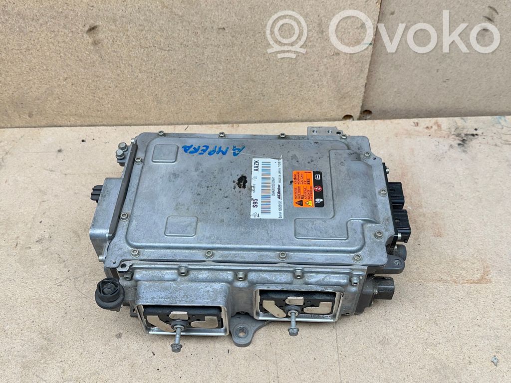 Opel Ampera Inversor/convertidor de voltaje 