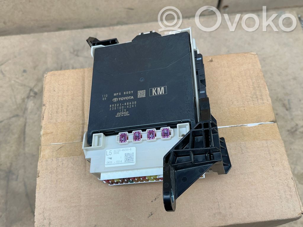 Lexus RX 450H Modul confort 