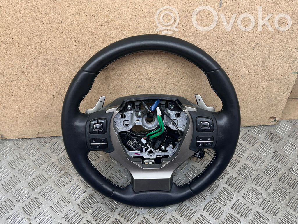 Lexus NX Stūre 