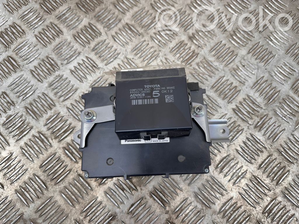 Brake system control unit/module   8905048040,896C048020