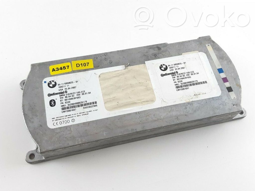 Bluetooth control unit module   6950625,84116950625