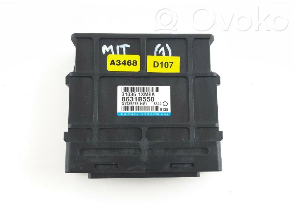 Mitsubishi Outlander Engine control unit/module 
