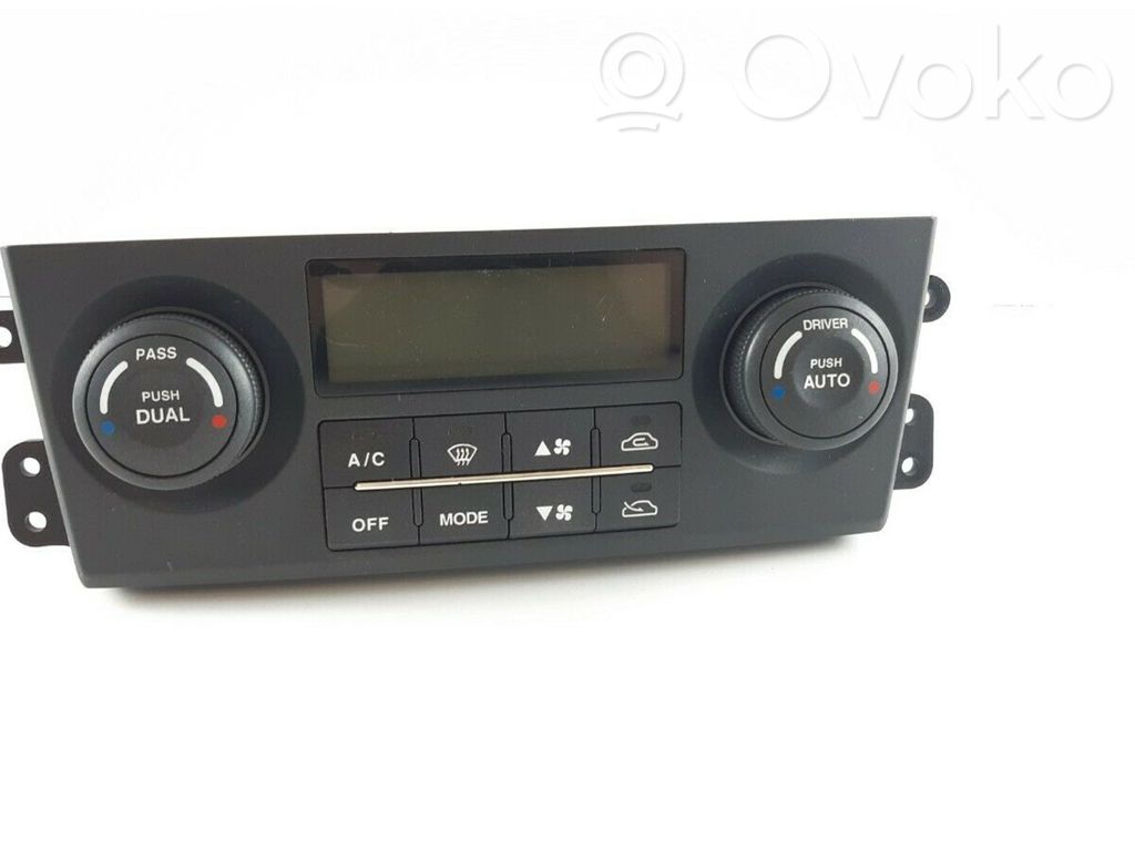 KIA Sorento Climate control unit 