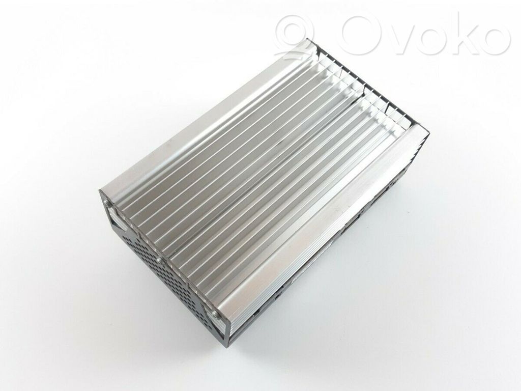 BMW 5 F10 F11 Wzmacniacz audio 