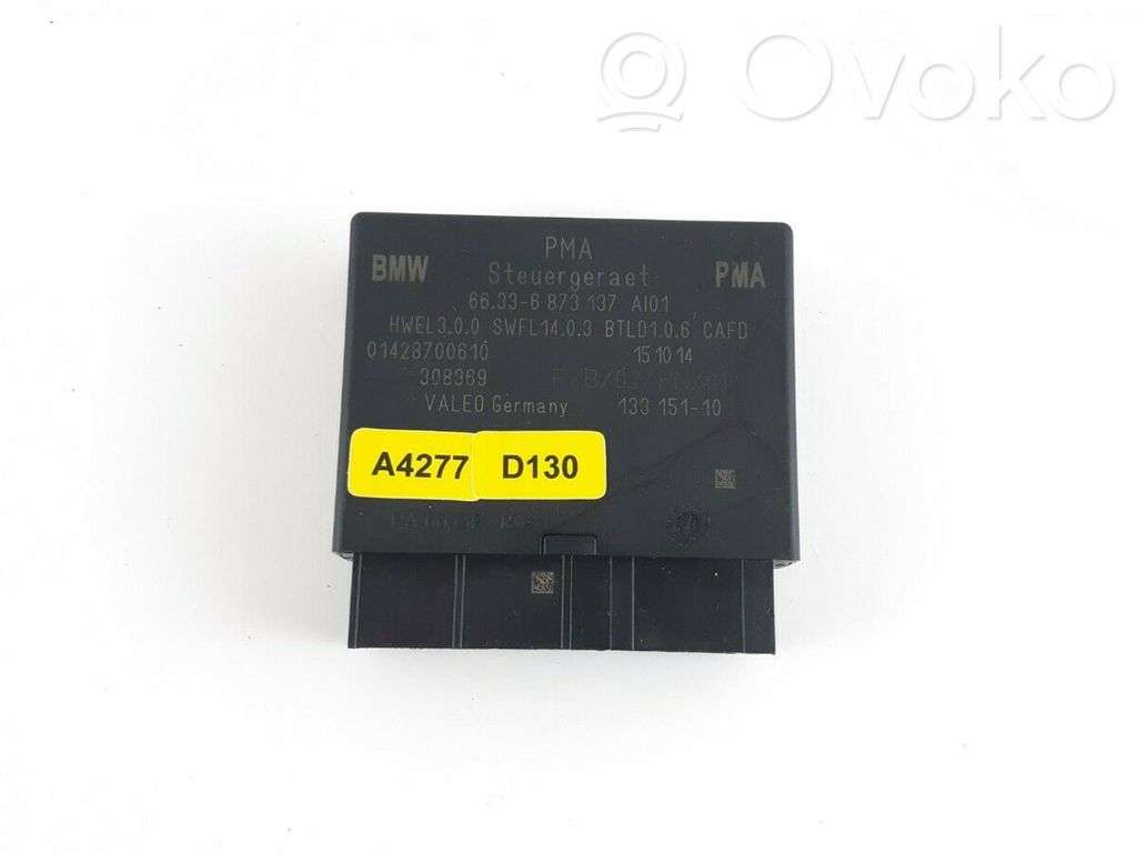 BMW X3 F25 Parking PDC control unit/module 