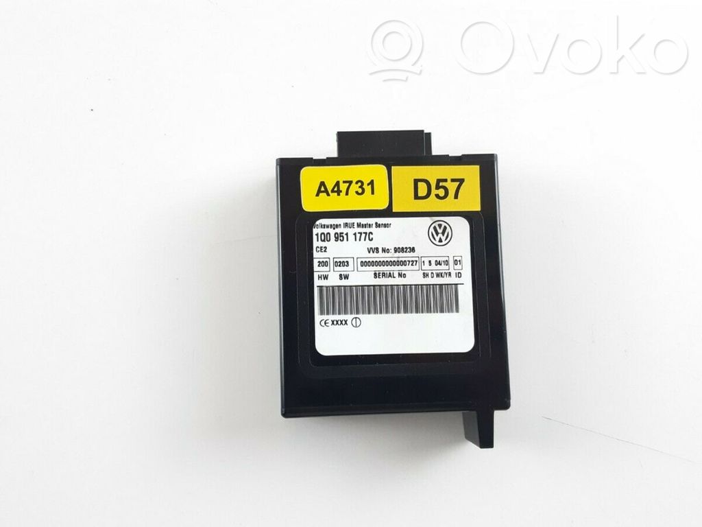 Volkswagen Eos Other devices 