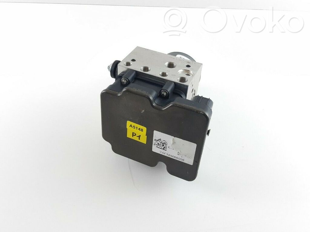 Chrysler Pacifica ABS bloks 