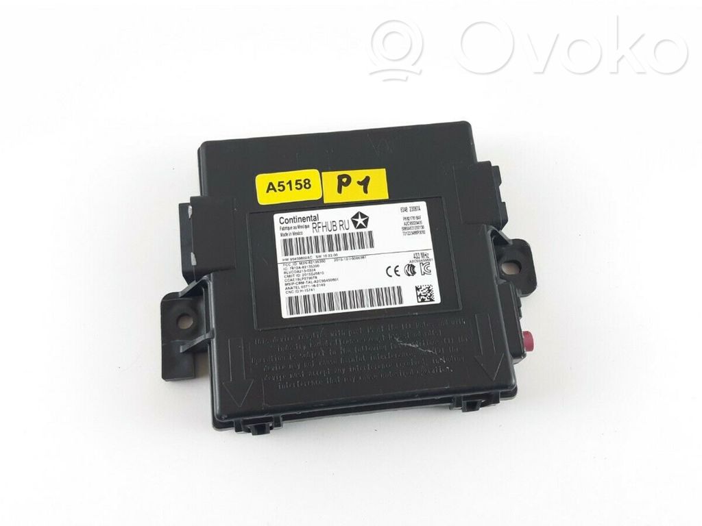 Keyless (KESSY) go control unit/module   68217818AF,634823087A,A2C95020405,95450602AC