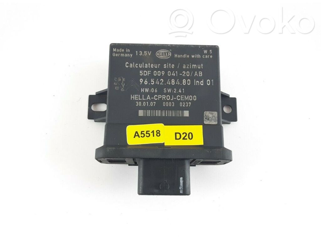 Citroen C4 I Light module LCM 