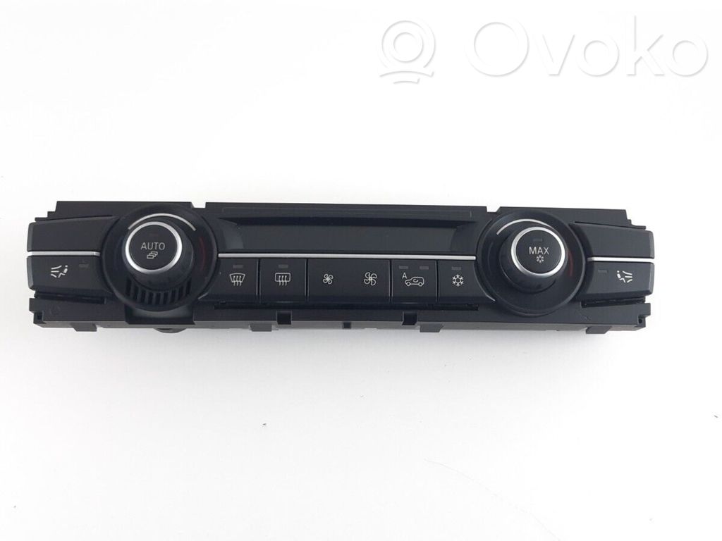 BMW X5 E70 Climate control unit 