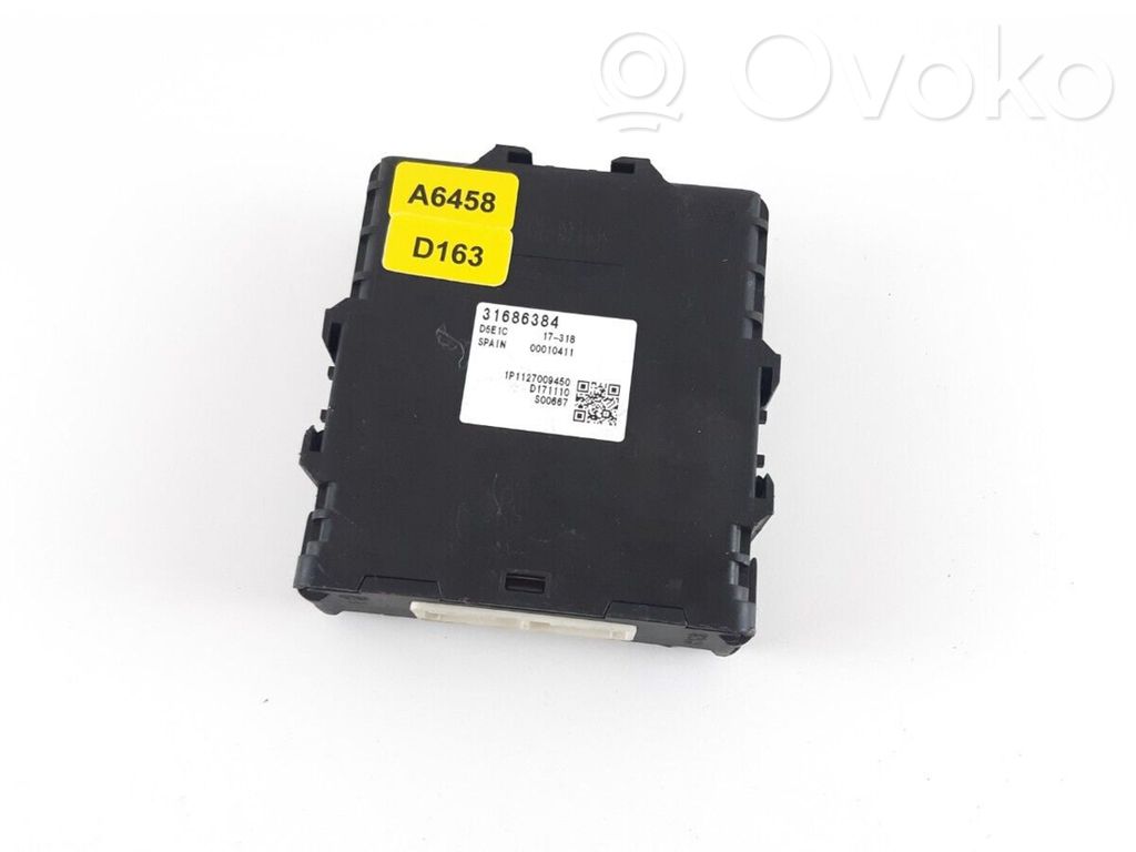 Volvo XC40 Gearbox control unit/module 