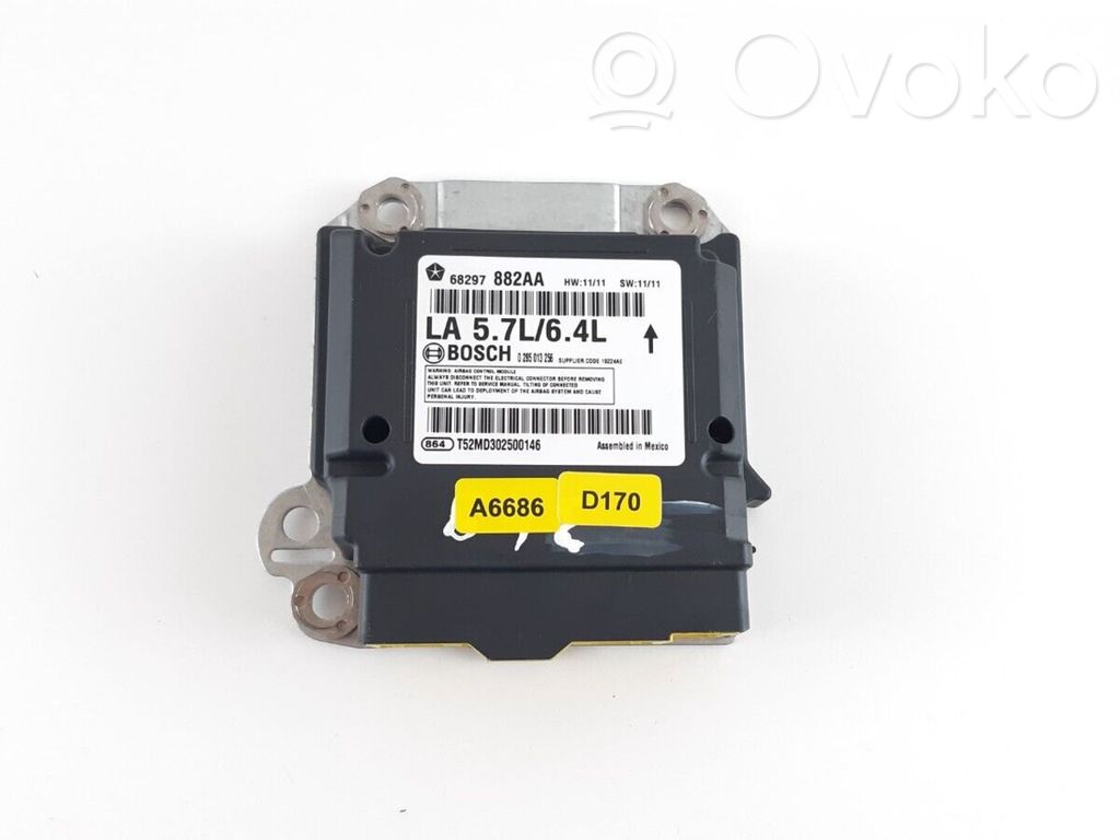 Dodge Challenger Airbag control unit/module 