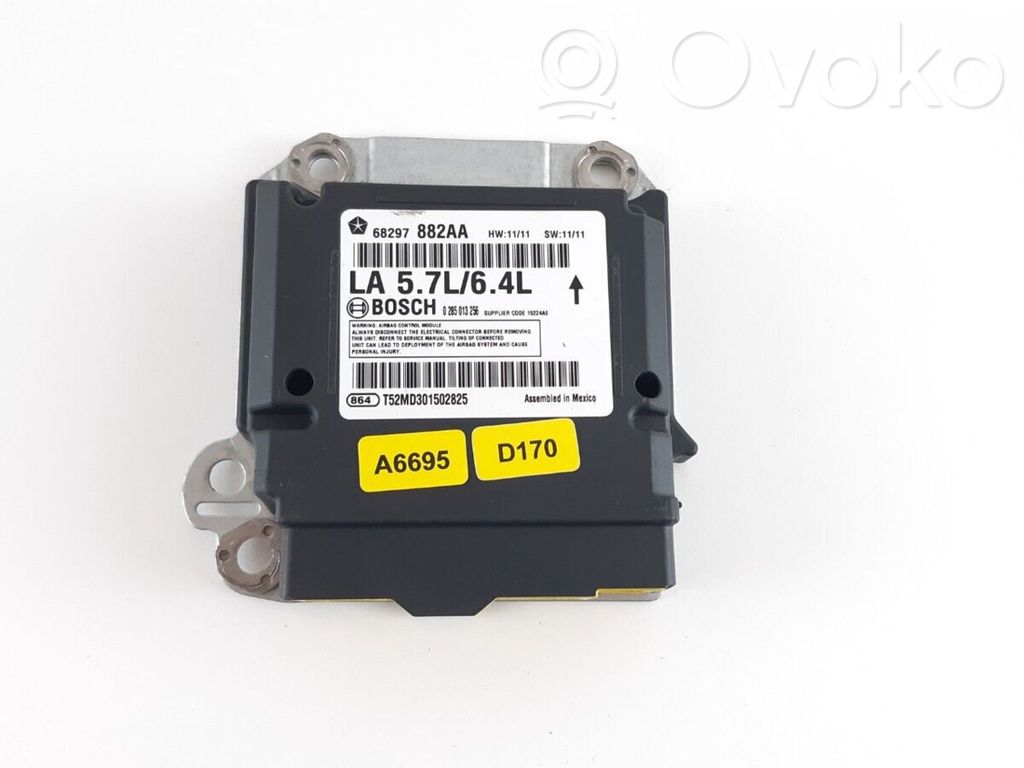 Dodge Challenger Airbag control unit/module 