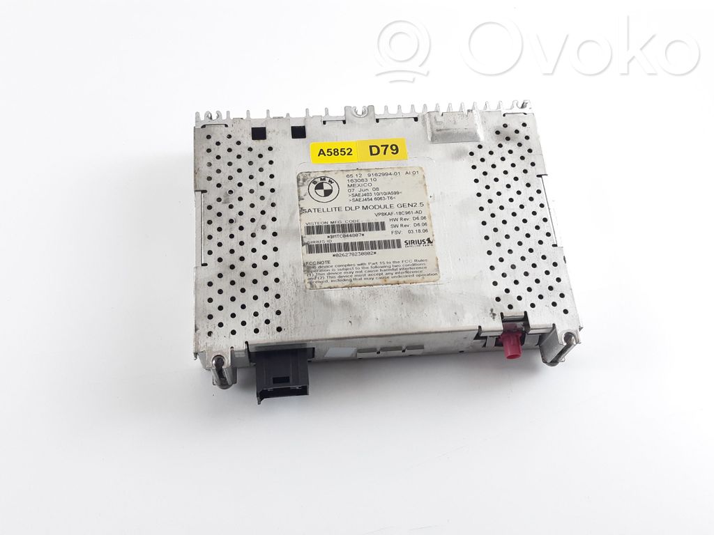BMW 5 E60 E61 Other control units/modules 